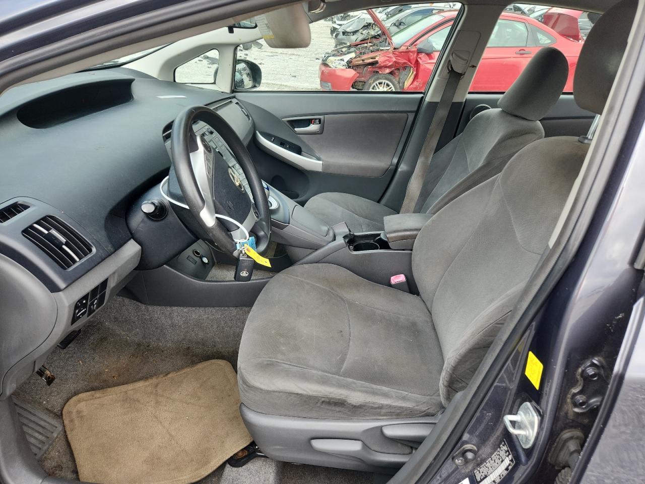 2010 Toyota Prius - Фото 7