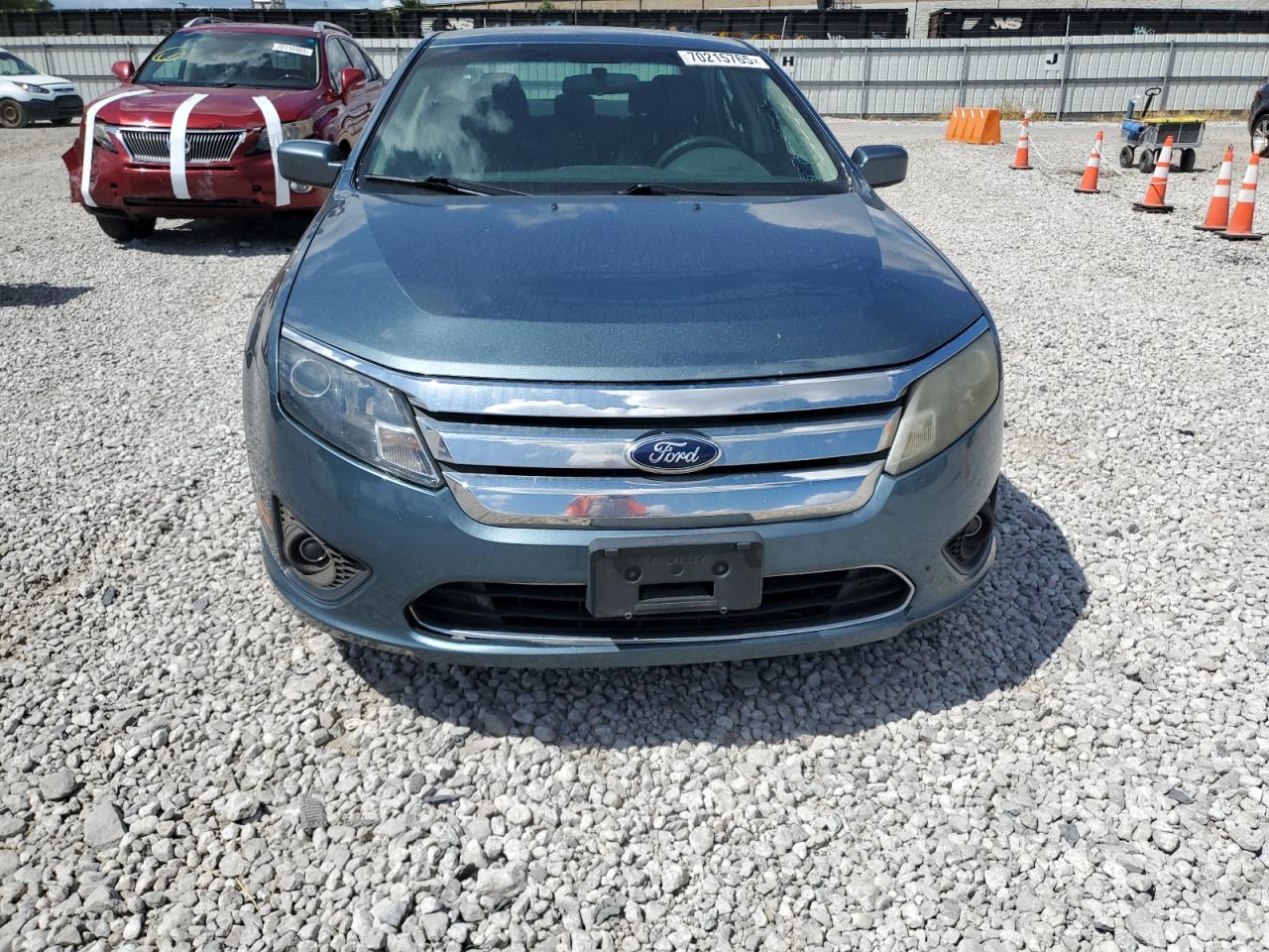 2012 Ford Fusion Se - Фото 5