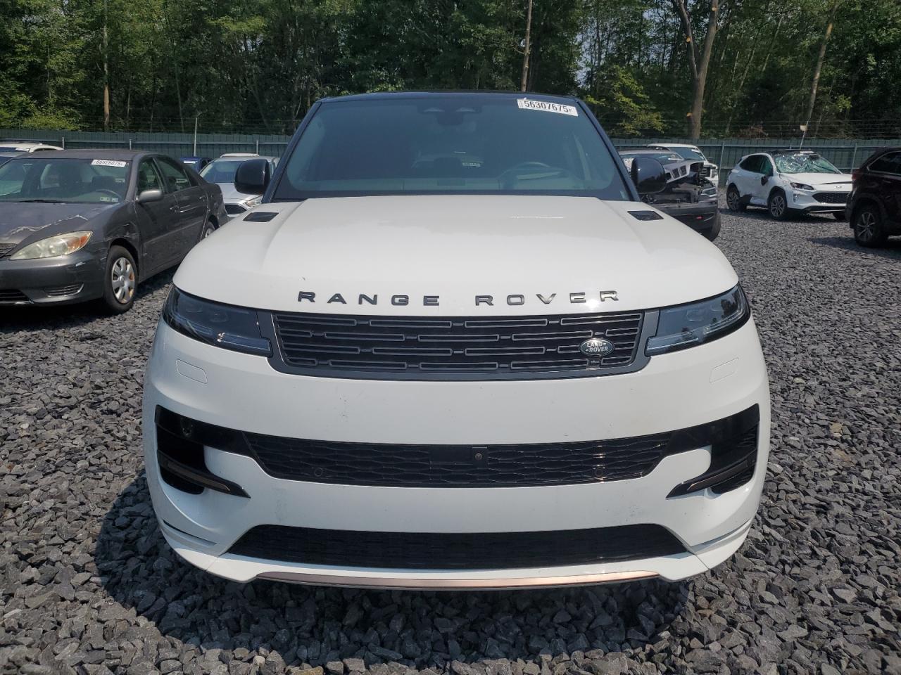 2024 Land Rover Range Rover Sport Dynamic Se - Image 5