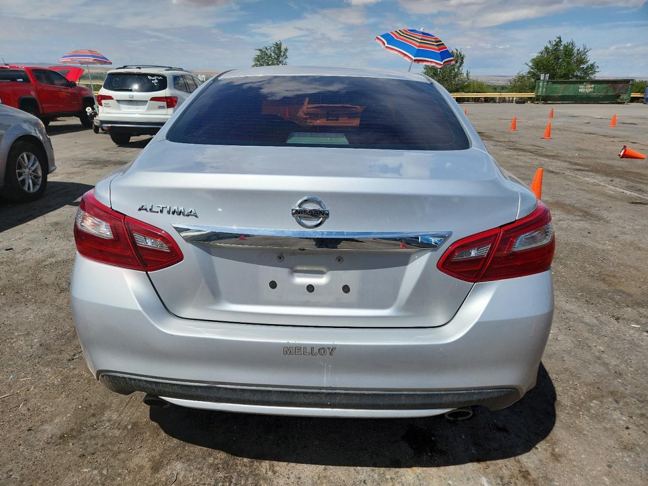2018 Nissan Altima 2.5 - Image 6