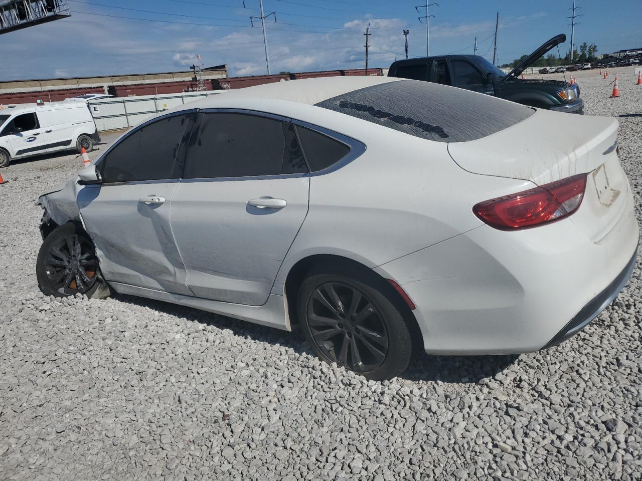 2015 Chrysler 200 Limited Limited - Image 2
