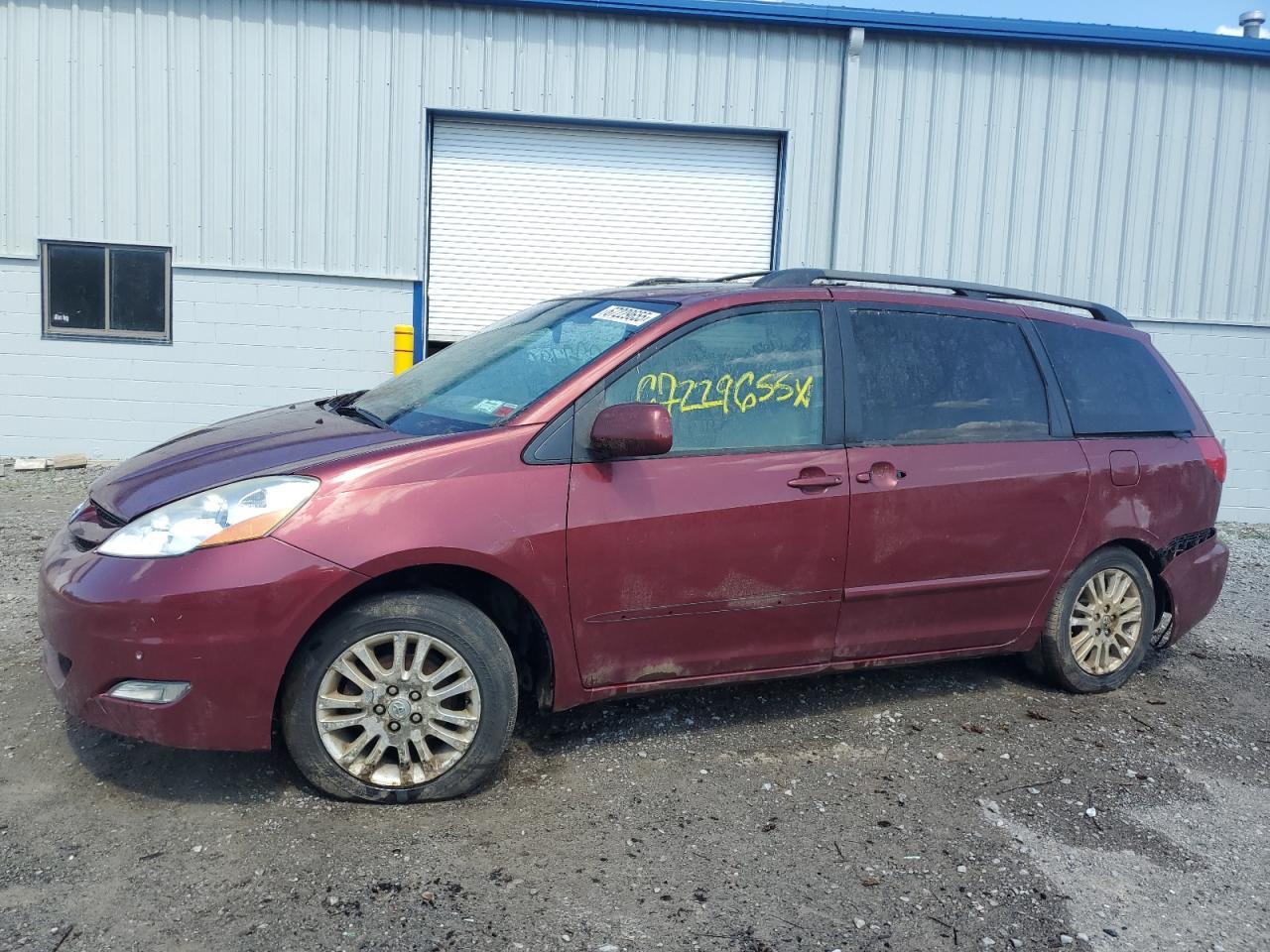 2010 Toyota Sienna Xle