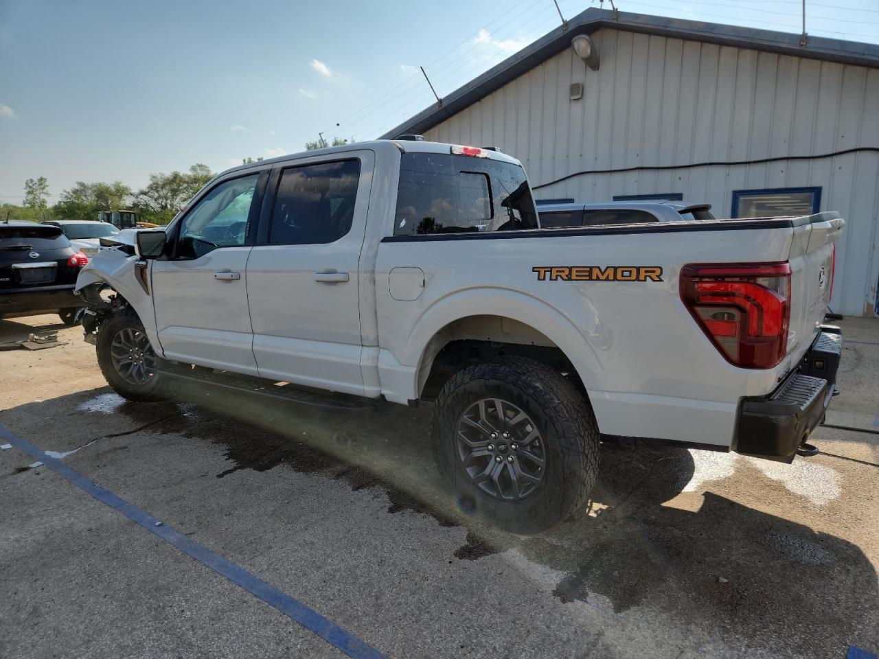 2024 Ford F150 Tremor - Фото 2