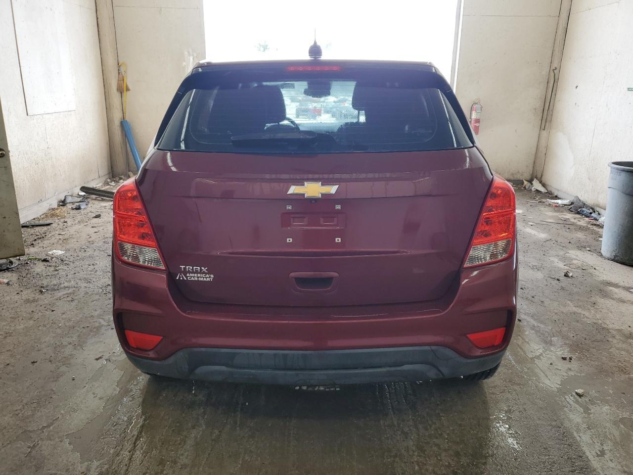 2017 Chevrolet Trax Ls - Image 6
