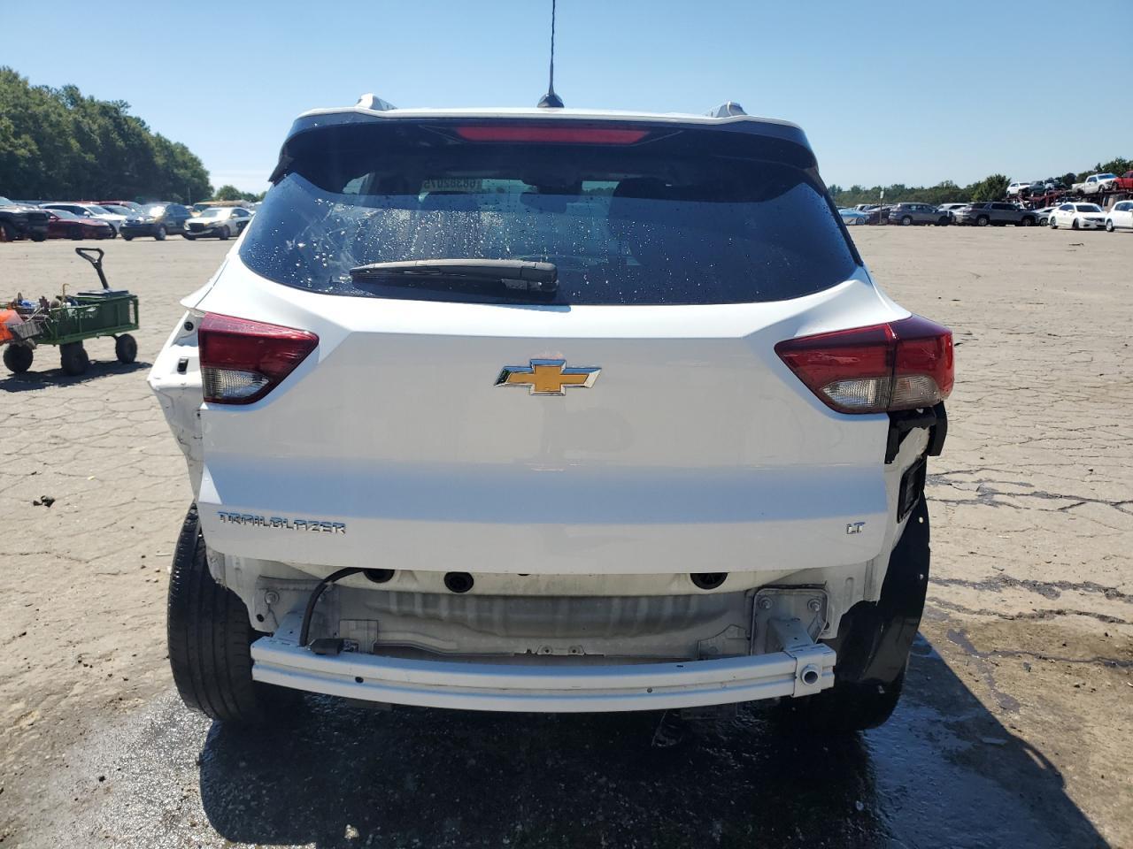 2023 Chevrolet Trailblazer Lt - Фото 6