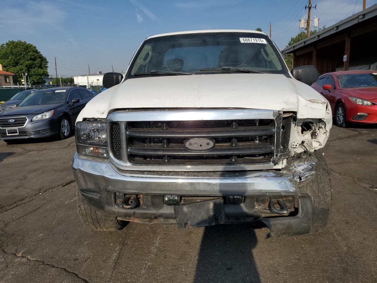 2004 Ford F350 Srw Super Duty - Фото 5