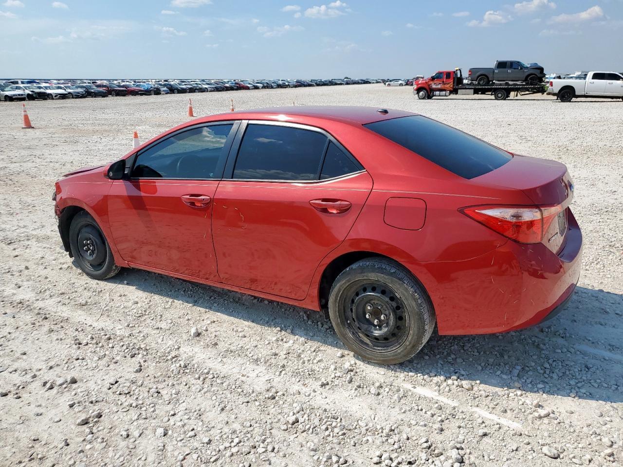 2017 Toyota Corolla L - Фото 2