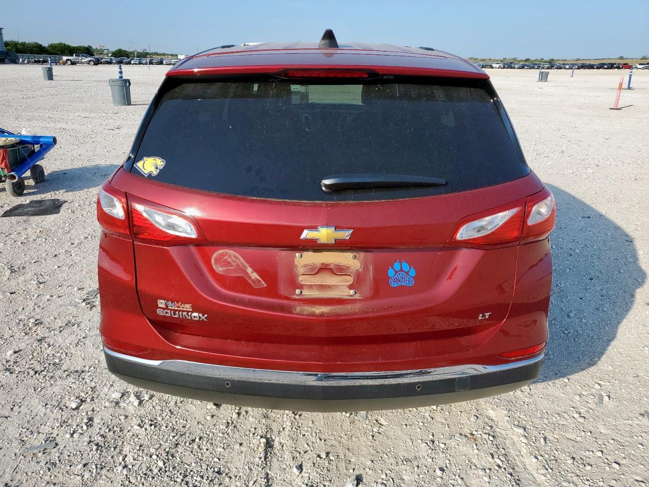 2018 Chevrolet Equinox Lt - Фото 6