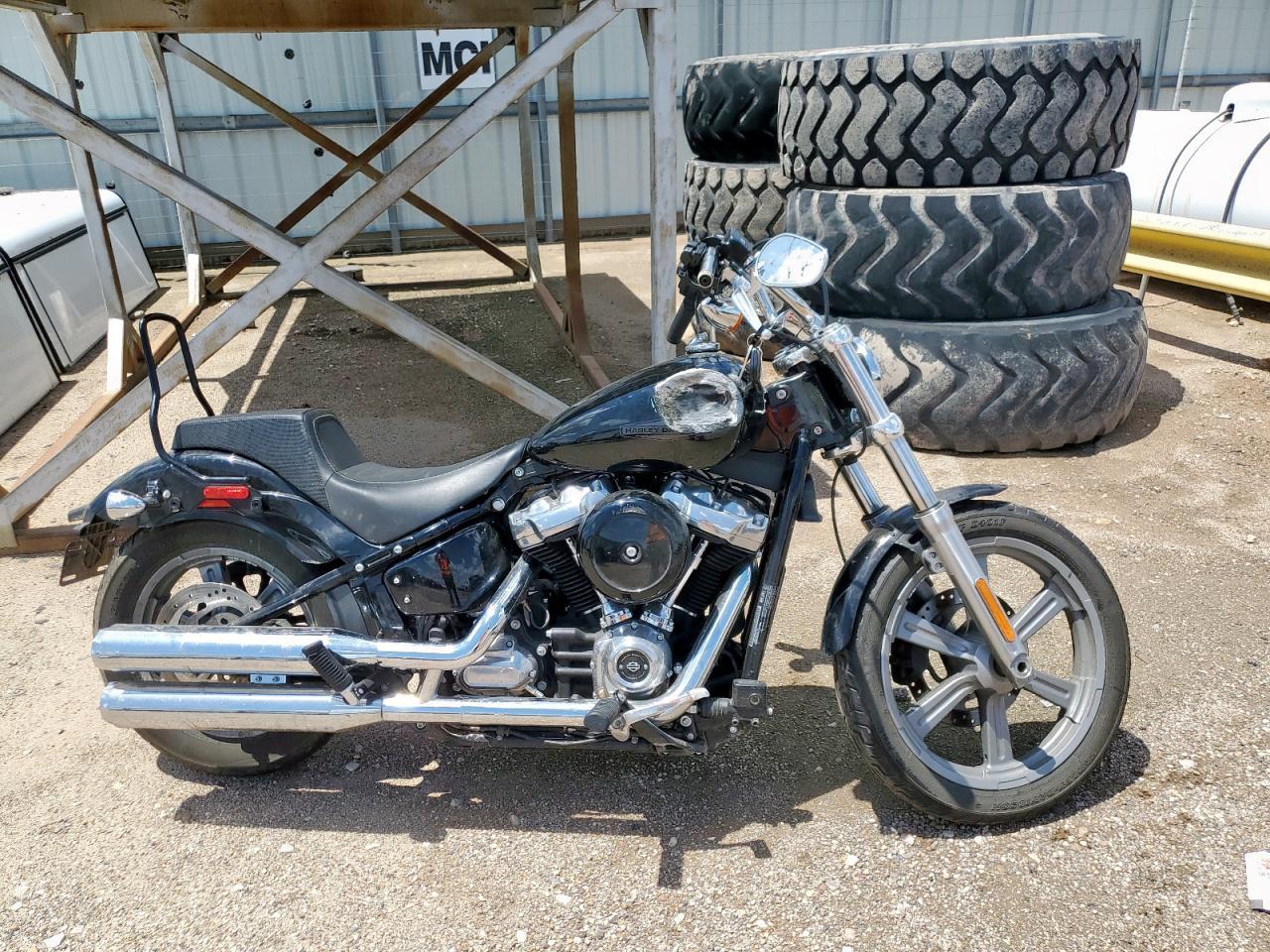 2022 Harley-Davidson Fxst