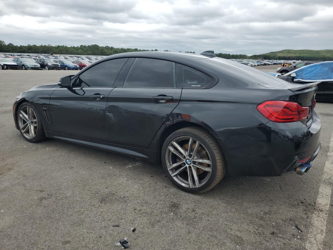 2019 BMW 430Xi Gran Coupe - Image 2