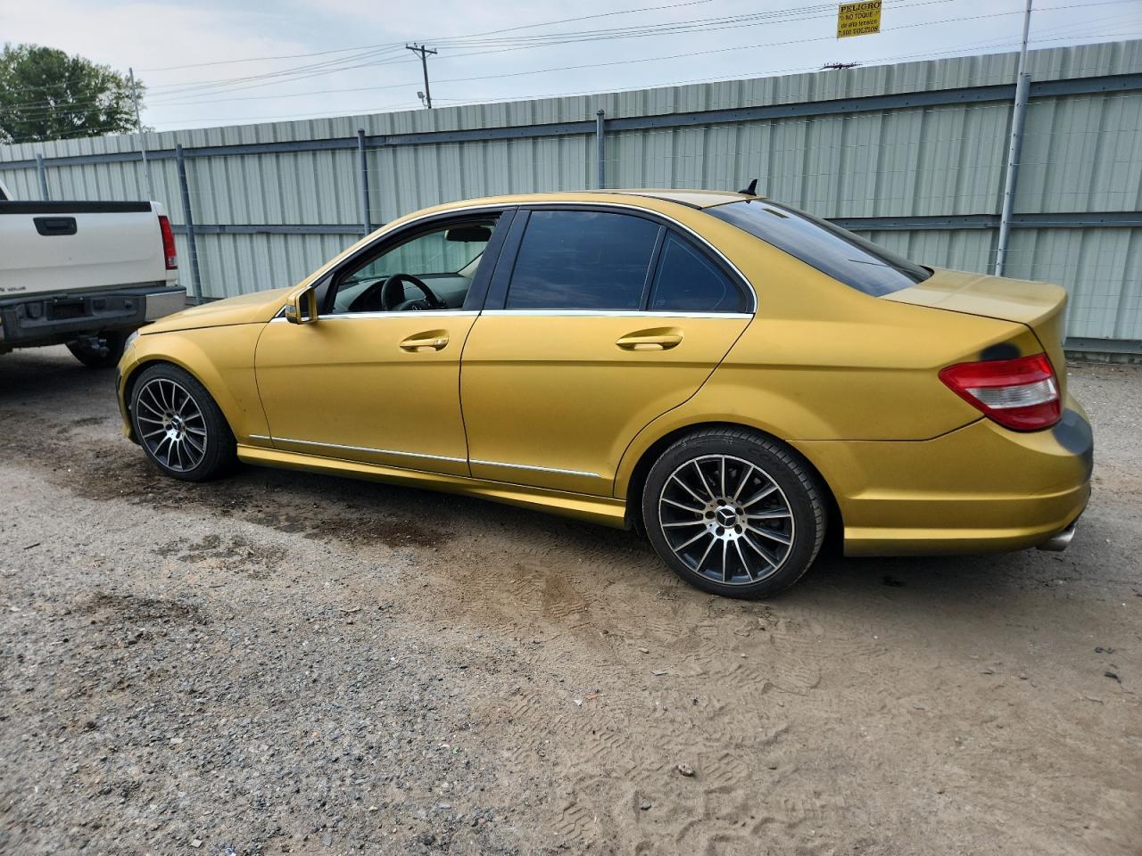 2011 Mercedes-Benz C 300 - Фото 2