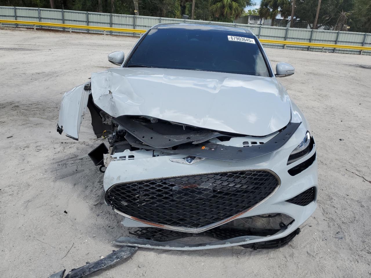 2022 Genesis G70 Base - Image 5