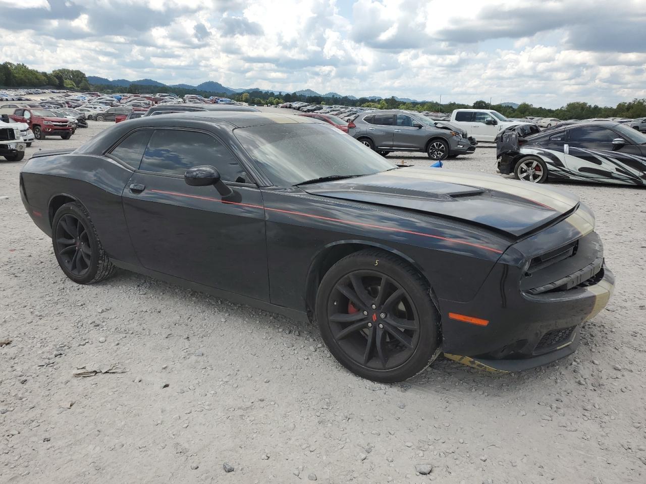2018 Dodge Challenger Sxt - Фото 4