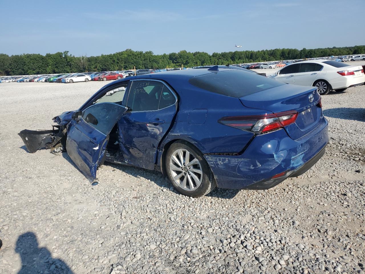 2024 Toyota Camry Le - Image 2