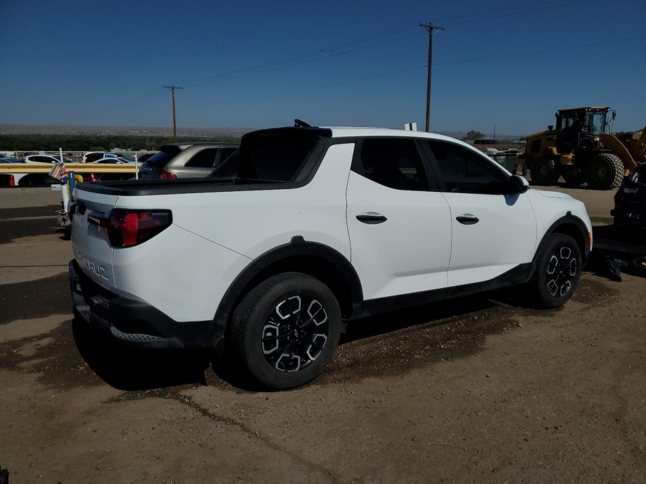 2024 Hyundai Santa Cruz Se - Фото 3