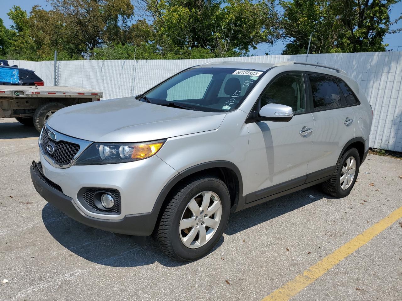 2013 Kia Sorento Lx