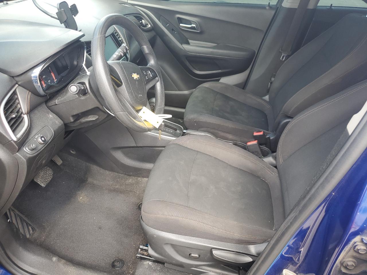2017 Chevrolet Trax Ls - Image 7