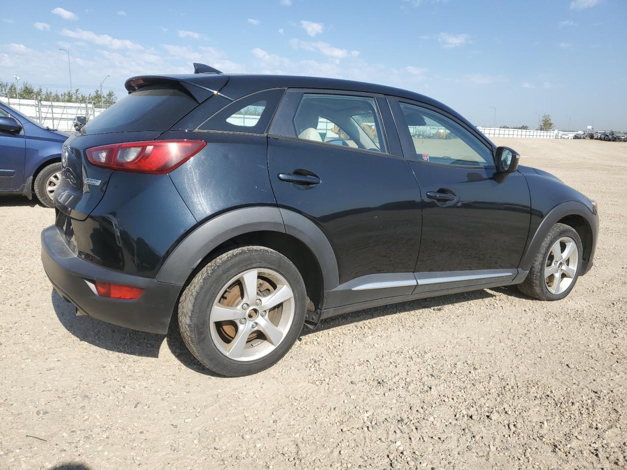 2016 Mazda Cx-3 Grand Touring - Фото 3