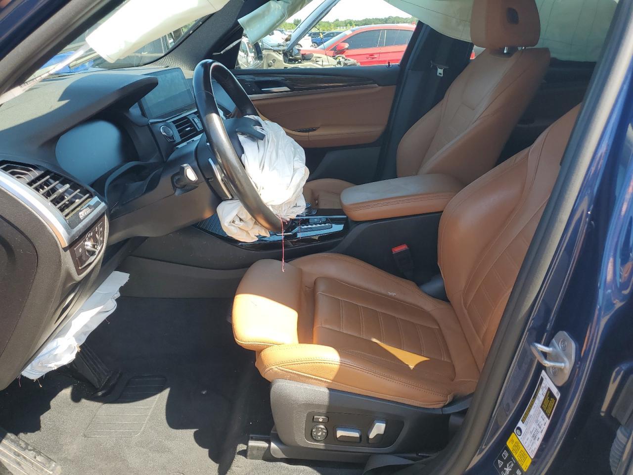 2021 BMW X3 xDrive30I - Image 7