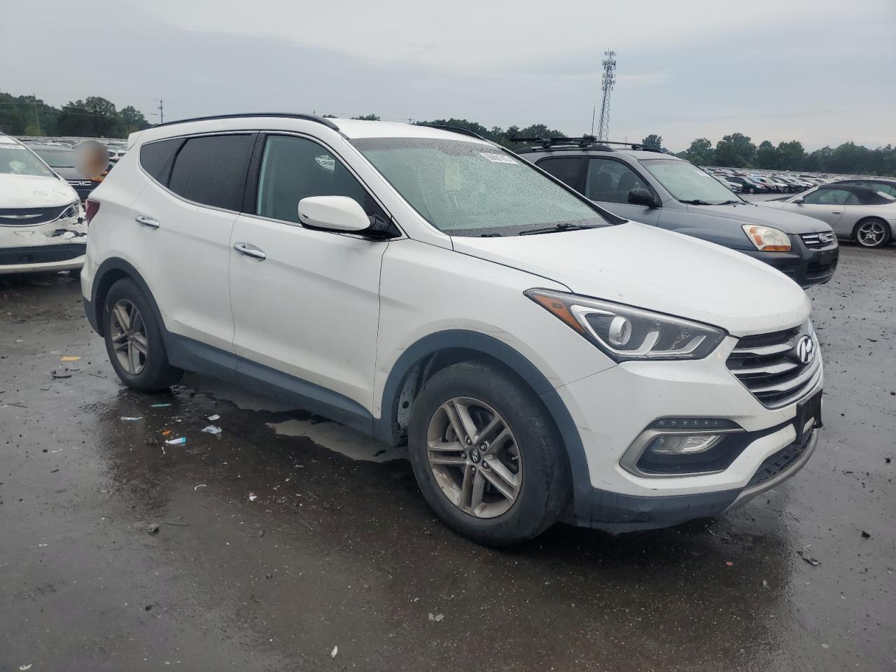 2017 Hyundai Santa Fe Sport - Фото 4