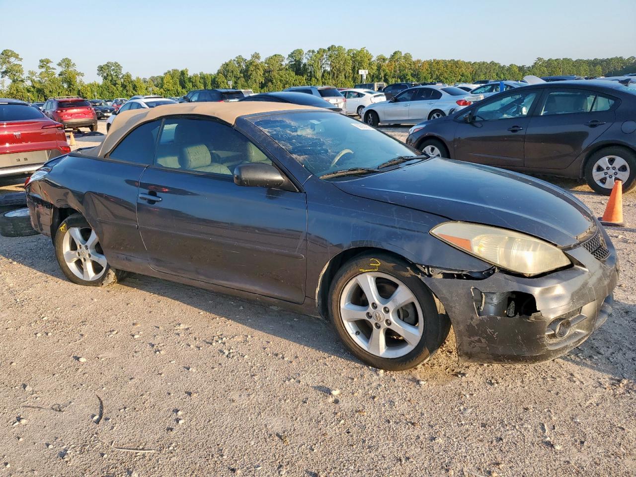 2007 Toyota Camry Solara Se - Image 4