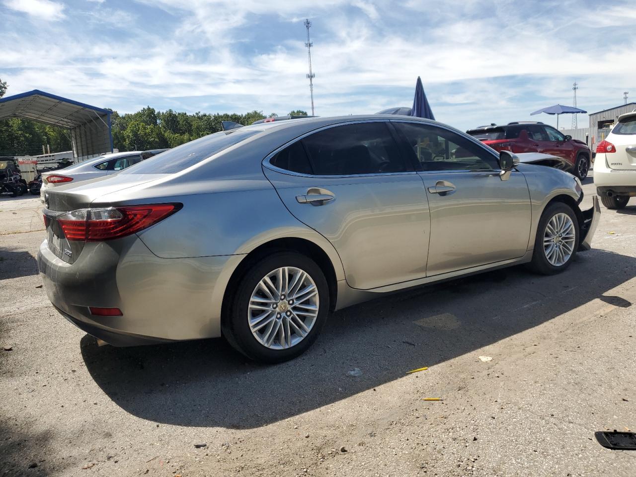 2015 Lexus Es 350 - Фото 3