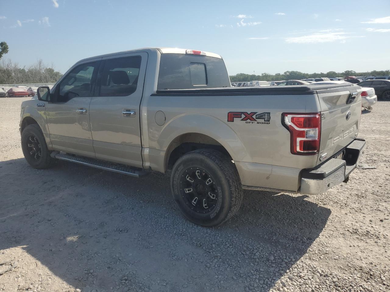 2018 Ford F150 Supercrew - Image 2