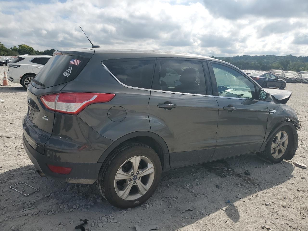 2015 Ford Escape Se - Фото 3