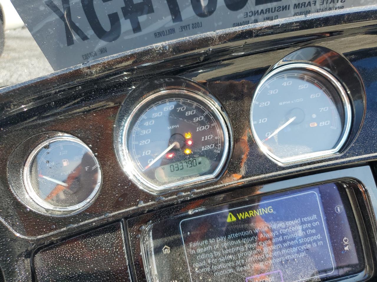 2020 Harley-Davidson Flhxs - Image 7