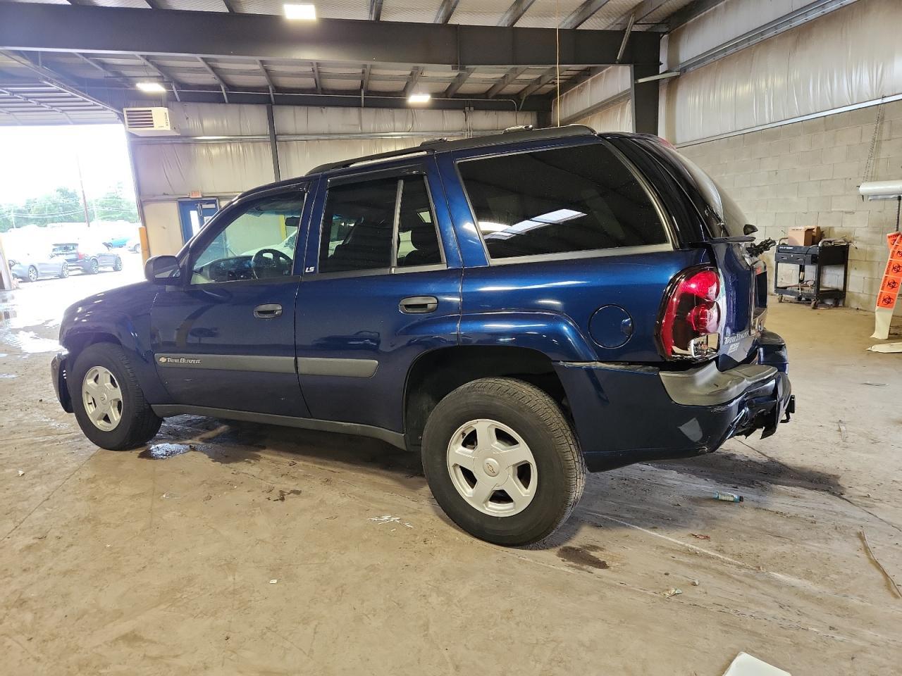 2003 Chevrolet Trailblazer - Фото 2