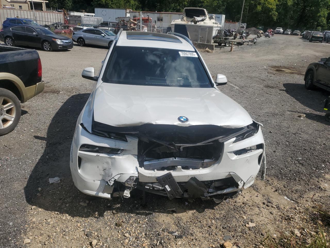 2023 BMW X7 xDrive40I - Image 5