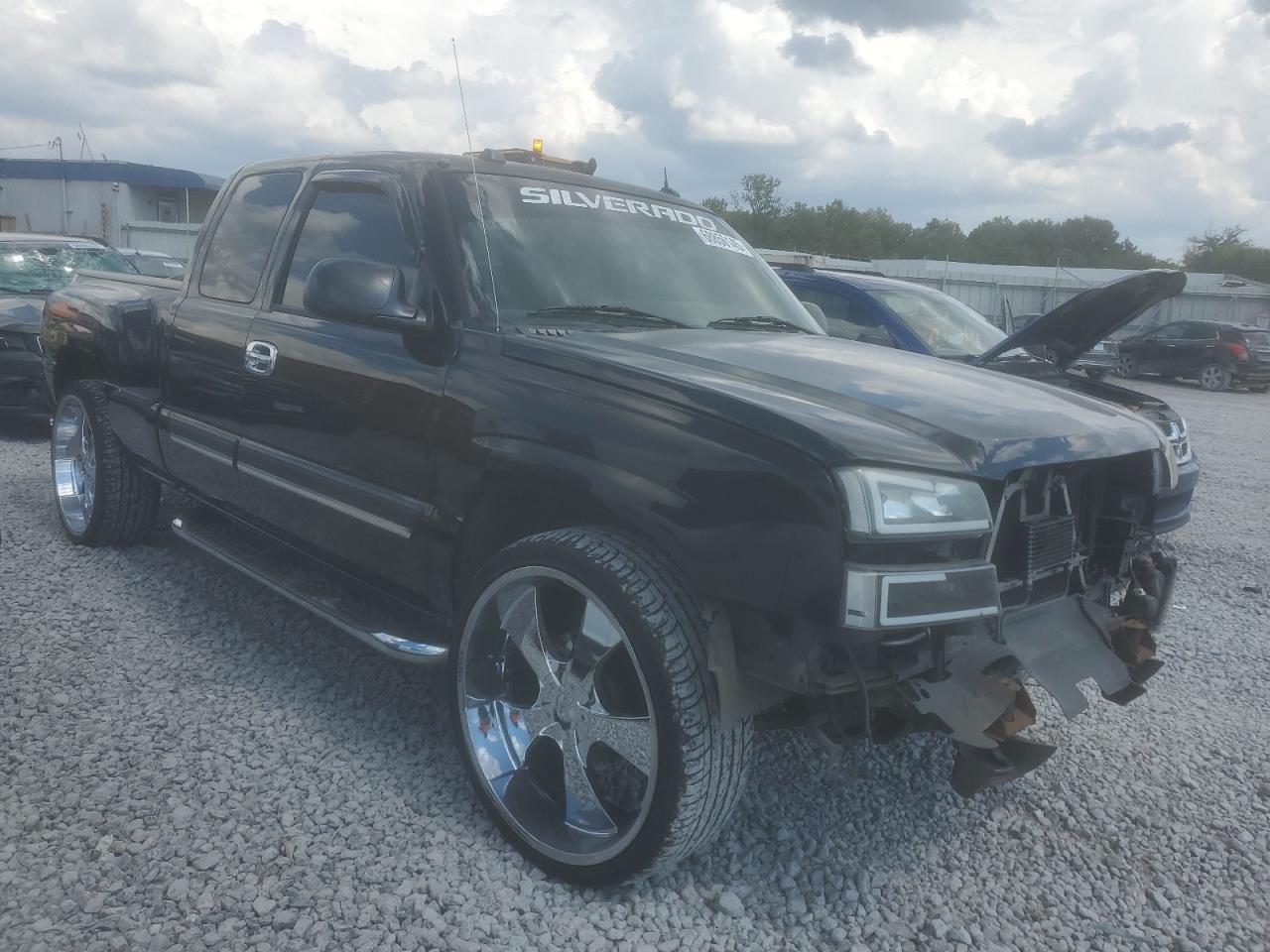 2005 Chevrolet Silverado K1500 - Фото 4