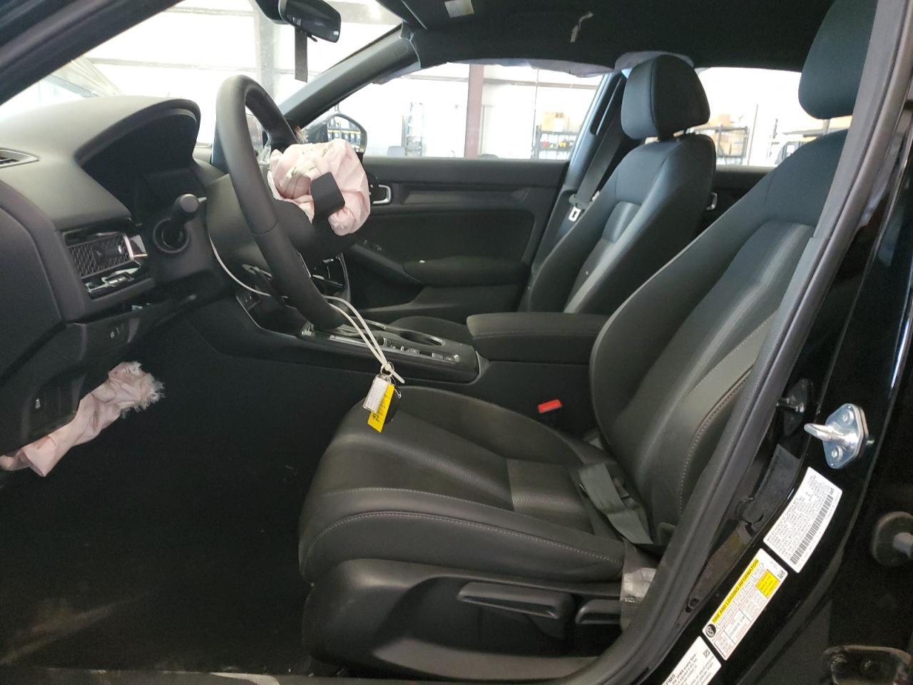 2025 Honda Civic Sport - Фото 7