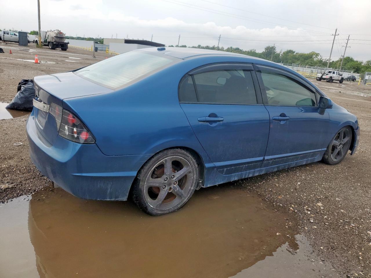 2009 Honda Civic Ex - Фото 3