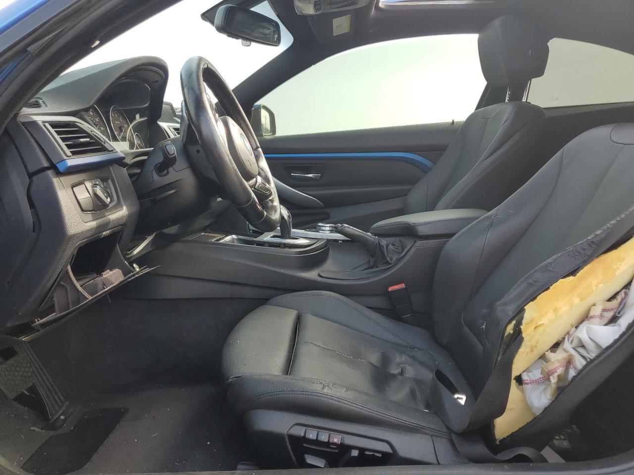 2014 BMW 428 I - Фото 7