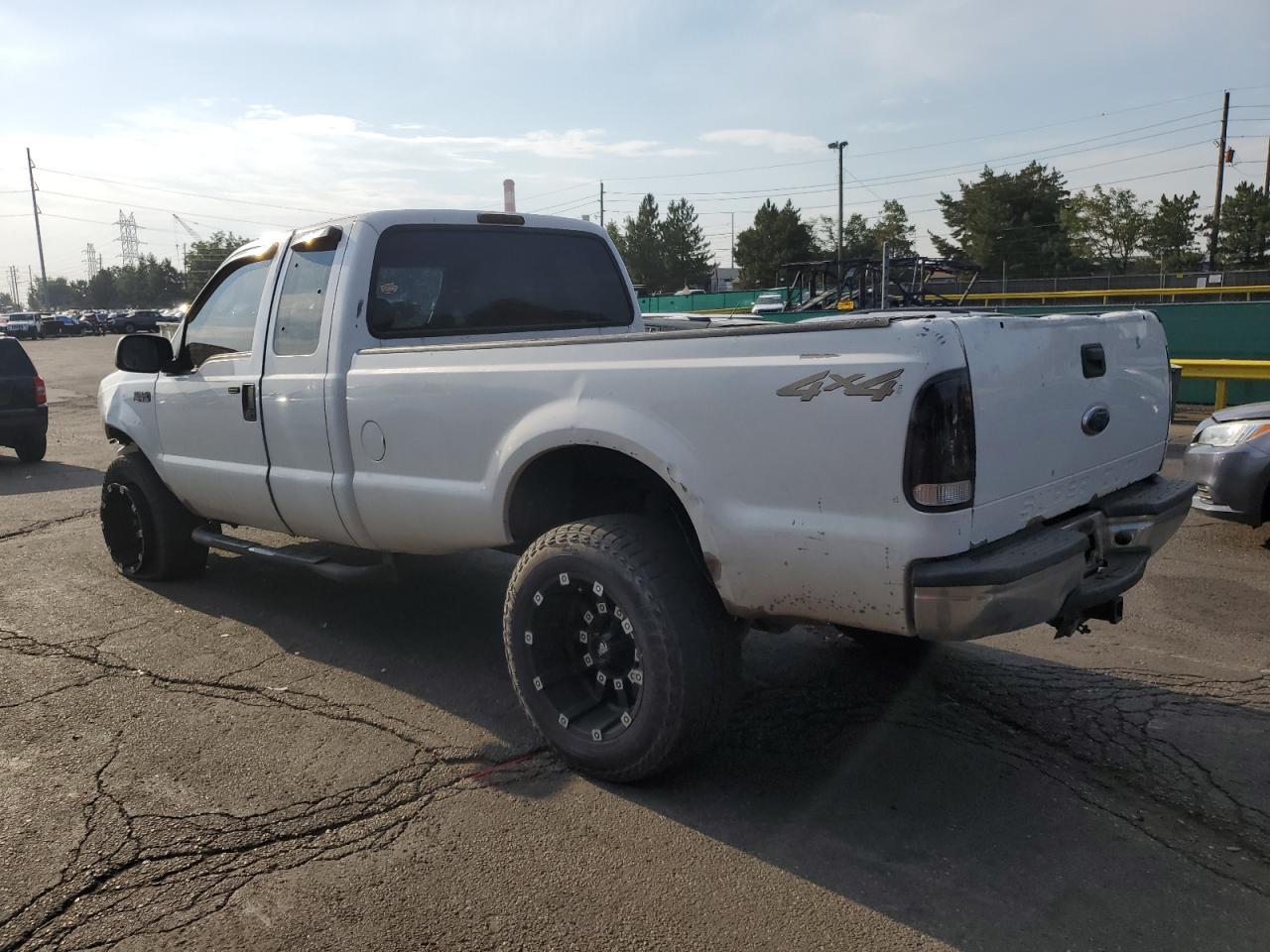 2004 Ford F350 Srw Super Duty - Фото 2