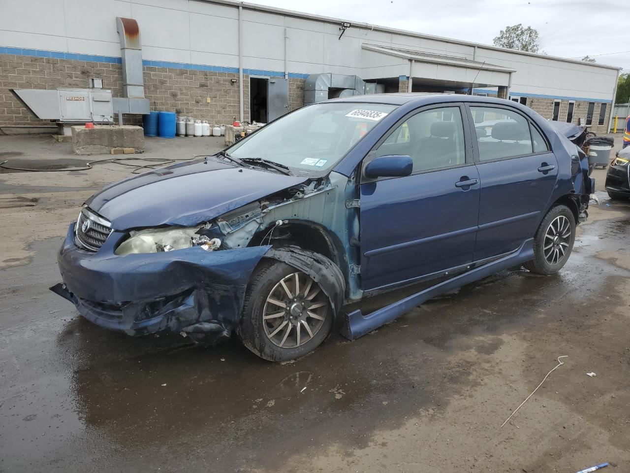 2007 Toyota Corolla S