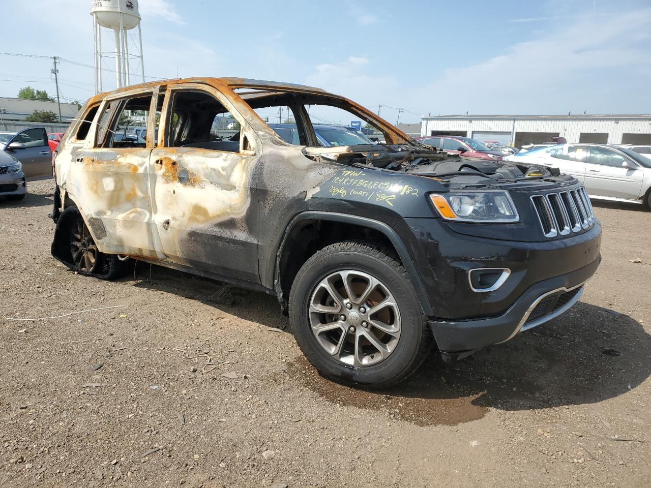 2014 Jeep Grand Cherokee Limited - Image 4