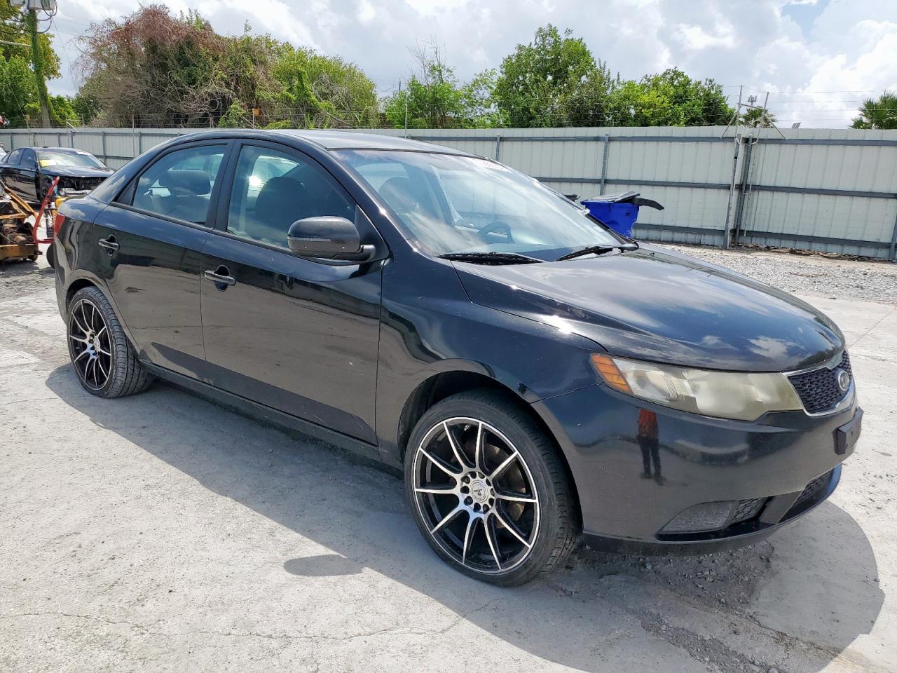 2013 Kia Forte Ex - Фото 4