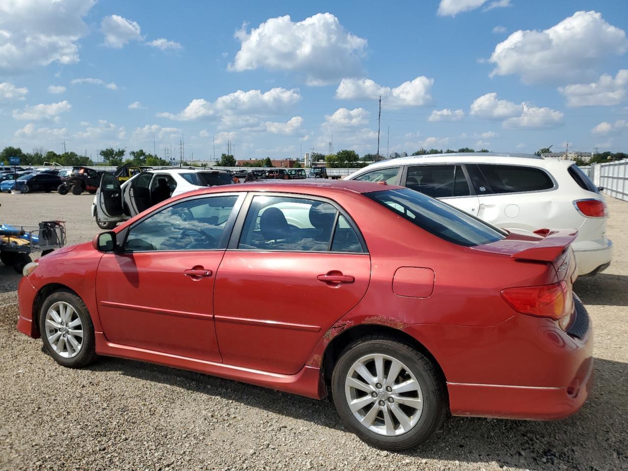 2009 Toyota Corolla Base - Фото 2
