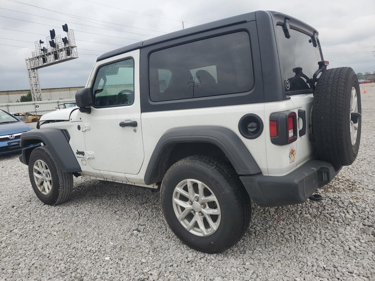 2023 Jeep Wrangler Sport - Фото 2
