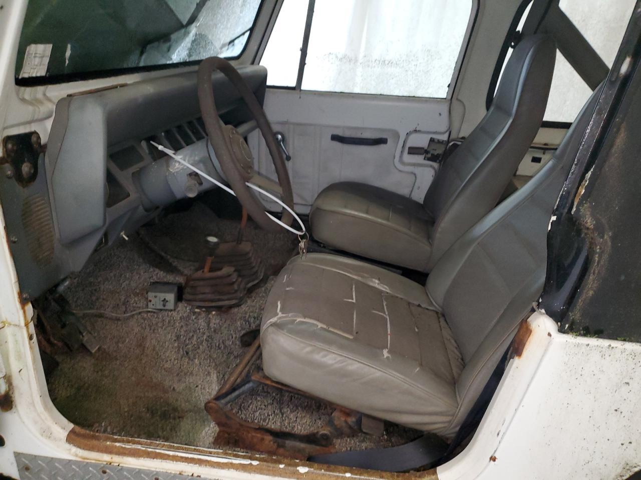 1989 Jeep Wrangler / Yj - Фото 7