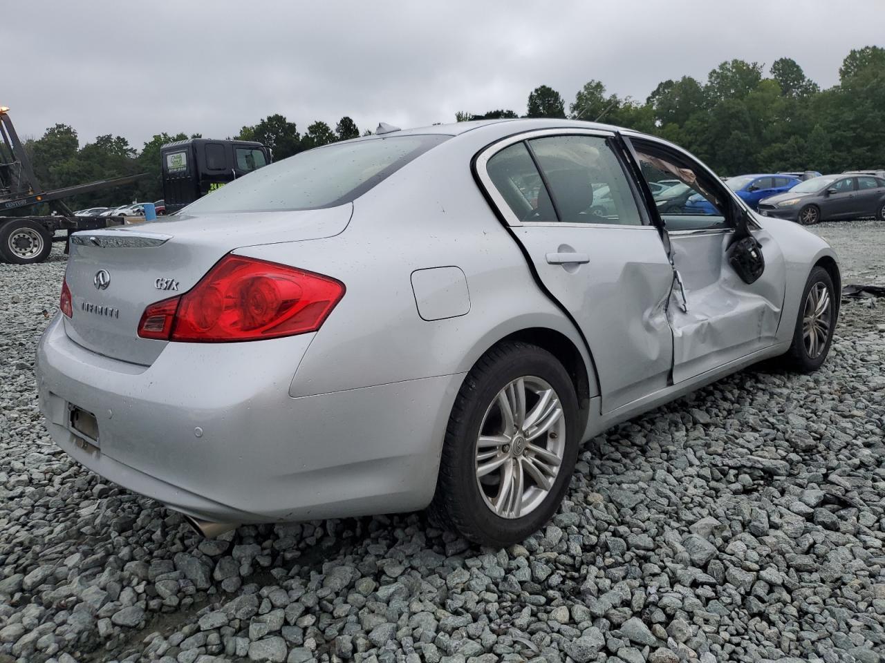 2013 Infiniti G37 - Фото 3
