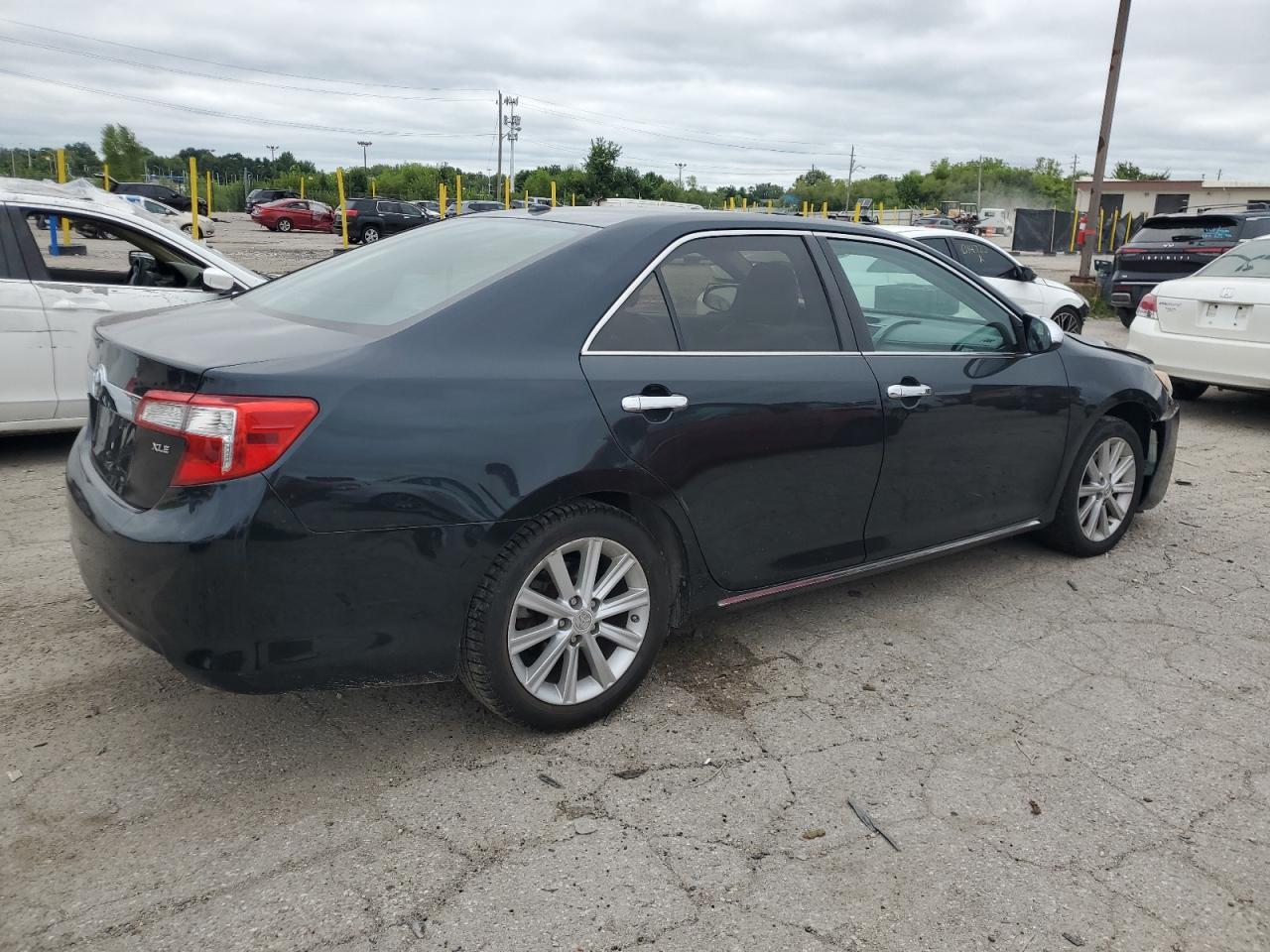 2012 Toyota Camry Base - Image 3
