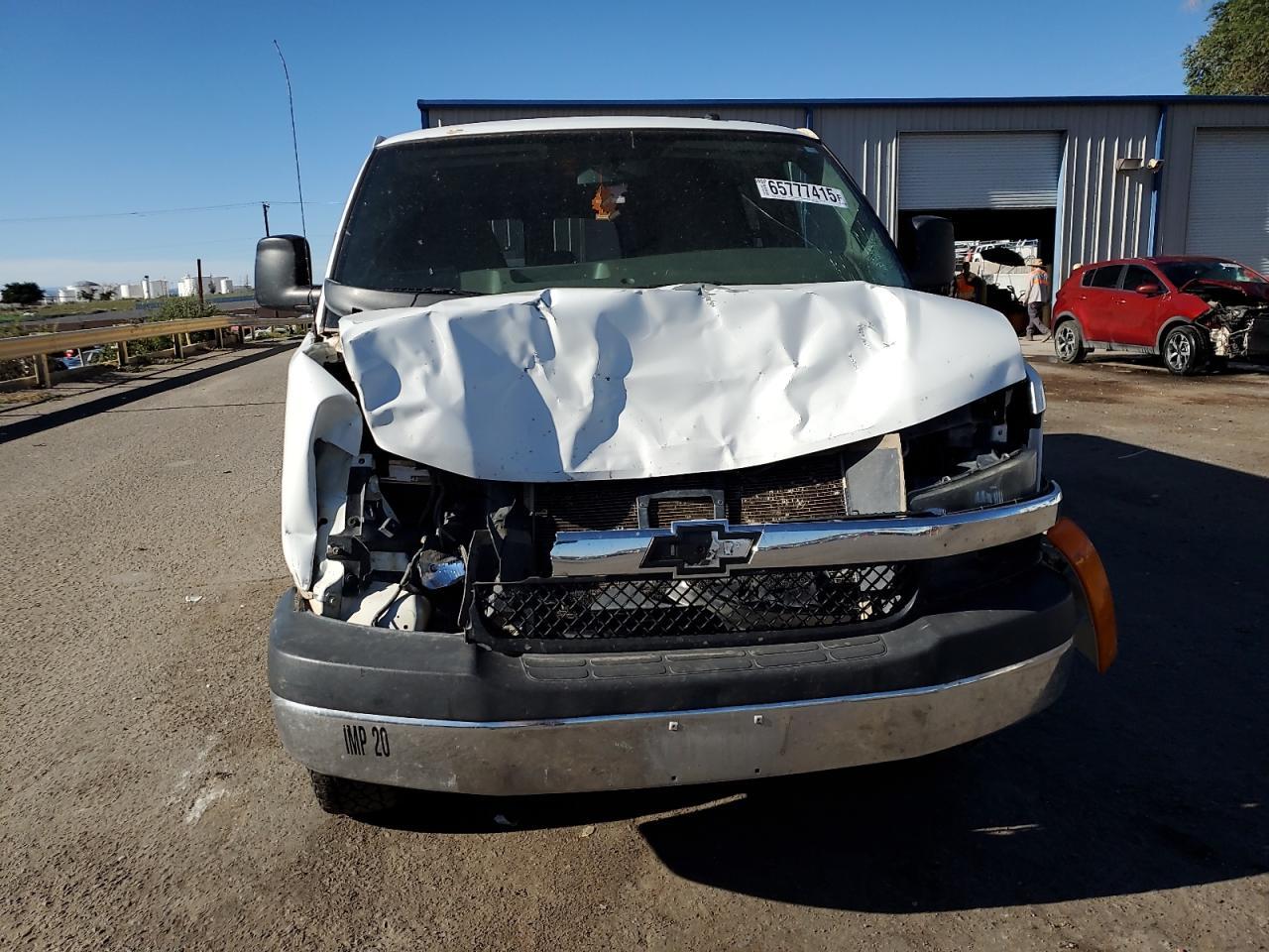 2015 Chevrolet Express G3500 Lt - Фото 5