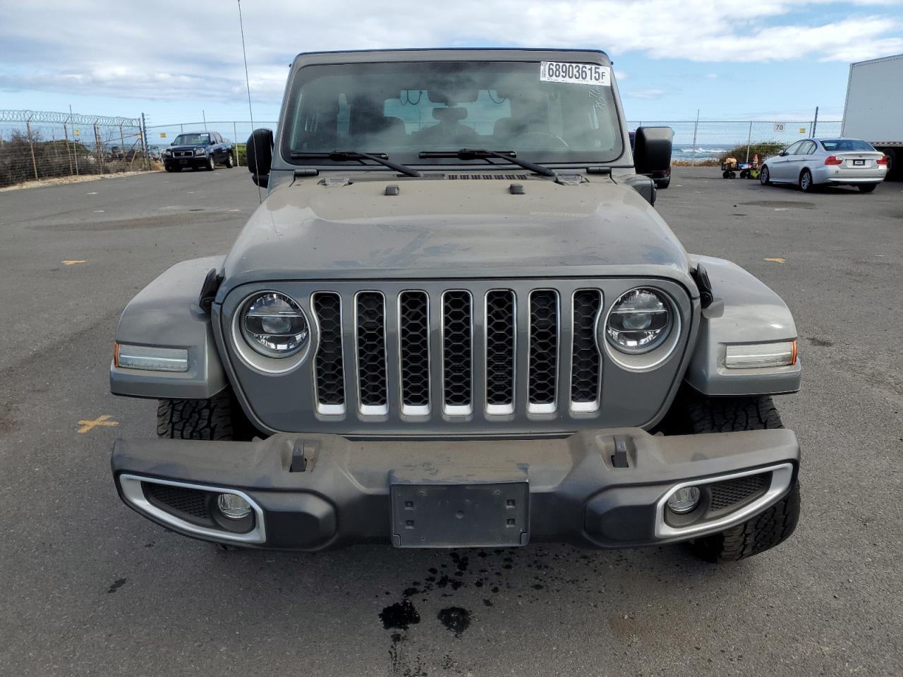2021 Jeep Wrangler Unlimited Sahara 4Xe - Image 5