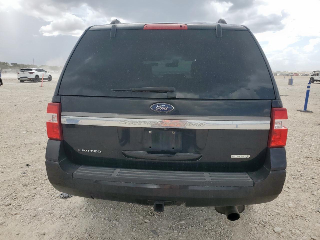 2016 Ford Expedition Limited - Фото 6