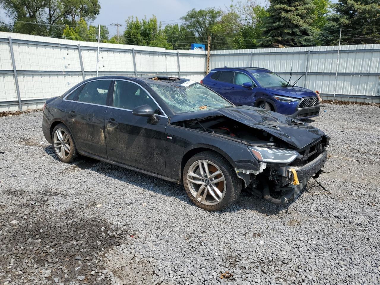 2020 Audi A4 Premium Plus - Фото 4