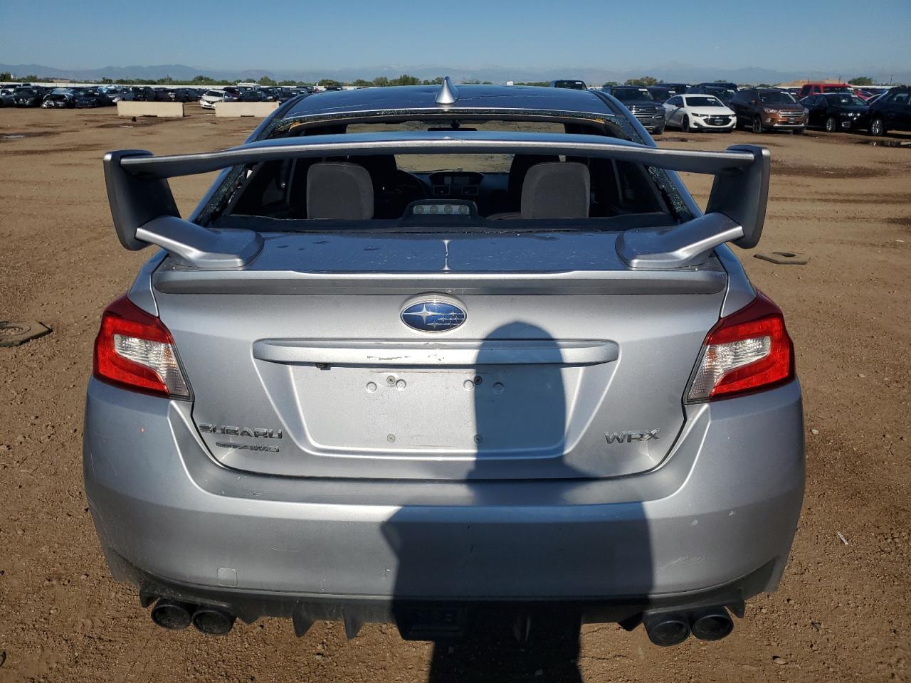 2017 Subaru Wrx - Фото 6