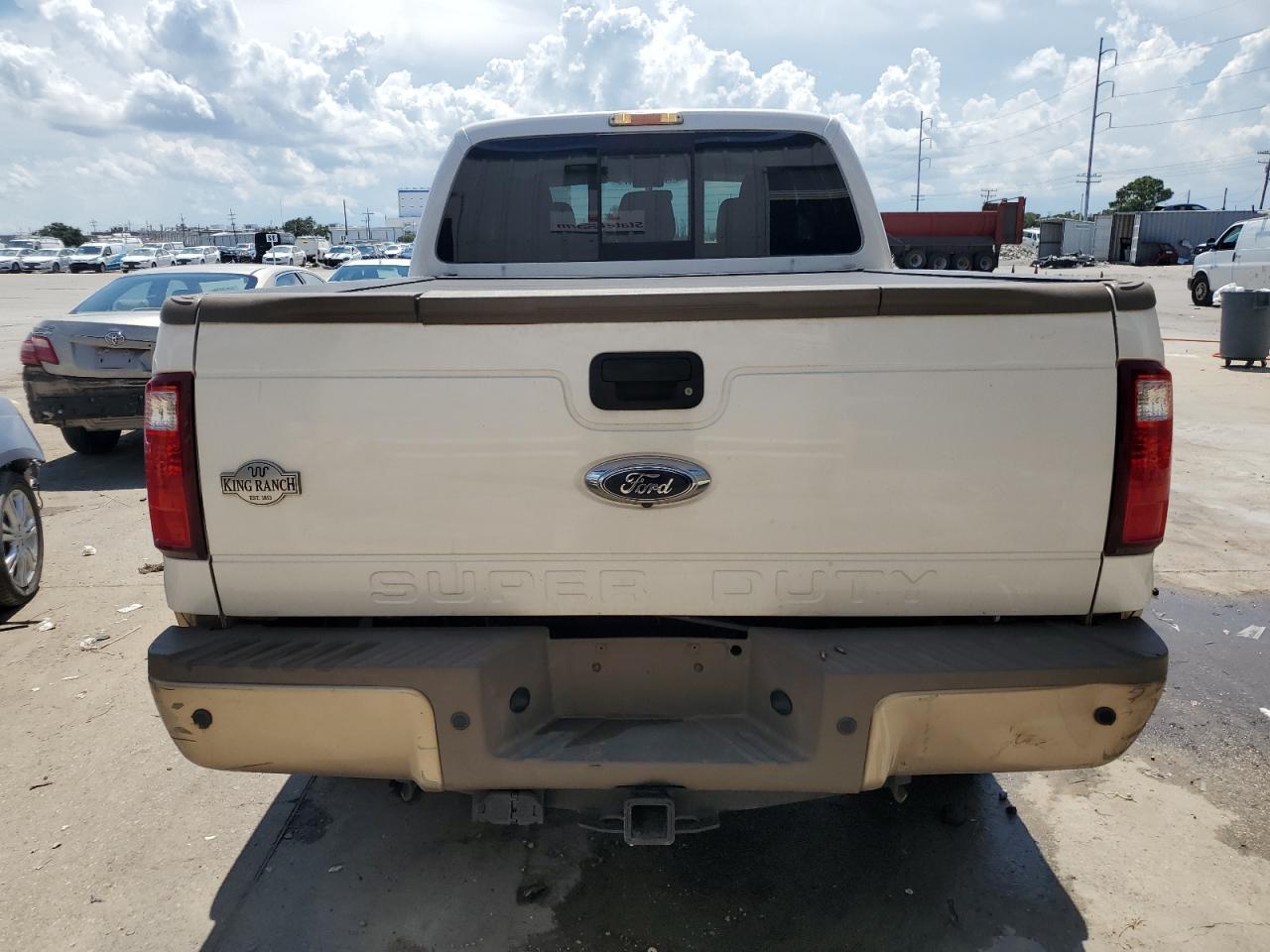 2013 Ford F250 Super Duty - Фото 6